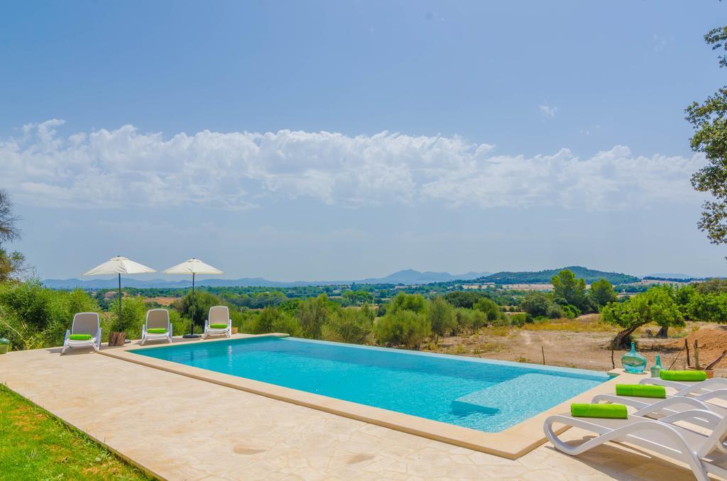 Son Mora Villa Porreres Exterior foto