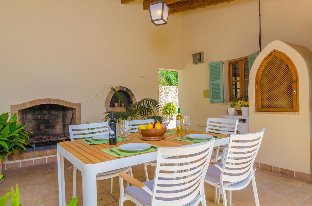 Son Mora Villa Porreres Exterior foto