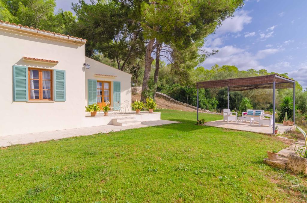 Son Mora Villa Porreres Exterior foto