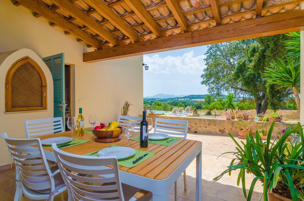 Son Mora Villa Porreres Exterior foto